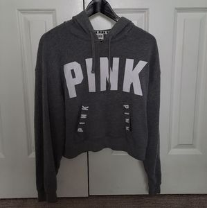 Victoria's Secret PINK Cropped Hoodie